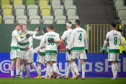 Fortuna 1 Liga: Lechia Gdańsk - Chrobry Głogów