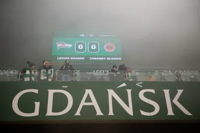 Fortuna 1 Liga: Lechia Gdańsk - Chrobry Głogów