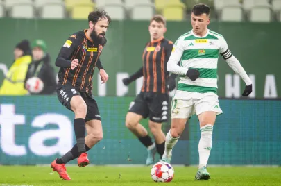 Fortuna 1 Liga: Lechia Gdańsk - Chrobry Głogów