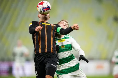 Fortuna 1 Liga: Lechia Gdańsk - Chrobry Głogów