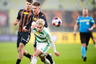 Fortuna 1 Liga: Lechia Gdańsk - Chrobry Głogów