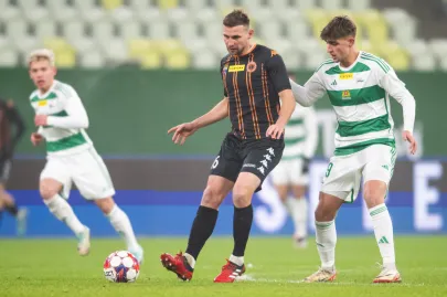 Fortuna 1 Liga: Lechia Gdańsk - Chrobry Głogów
