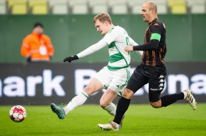 Fortuna 1 Liga: Lechia Gdańsk - Chrobry Głogów