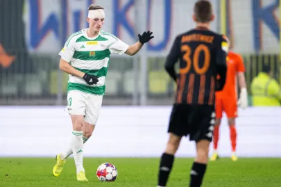 Fortuna 1 Liga: Lechia Gdańsk - Chrobry Głogów