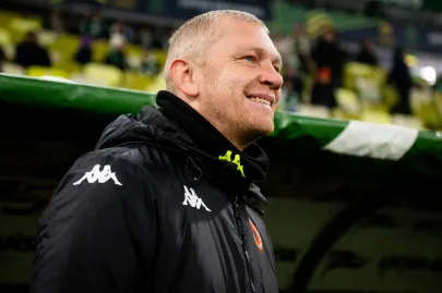 Fortuna 1 Liga: Lechia Gdańsk - Chrobry Głogów
