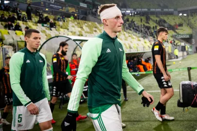 Fortuna 1 Liga: Lechia Gdańsk - Chrobry Głogów