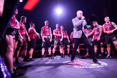Gala Biznes Boxing