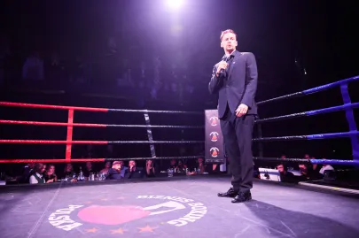 Gala Biznes Boxing