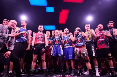Gala Biznes Boxing