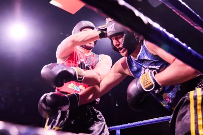 Gala Biznes Boxing