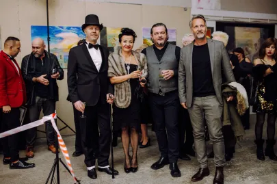 Art Hibition w Gdańsku