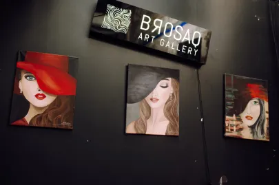 Art Hibition w Gdańsku