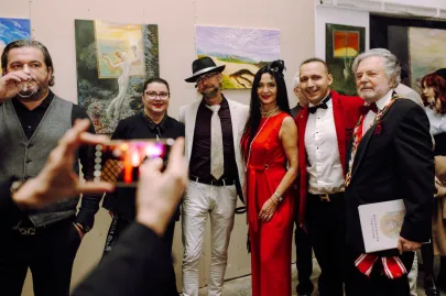 Art Hibition w Gdańsku