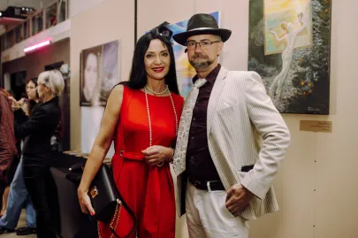 Art Hibition w Gdańsku