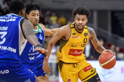 Trefl Sopot - Anwil Włocławek