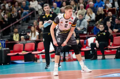 Plus Liga: Trefl Gdańsk - Asseco Resovia