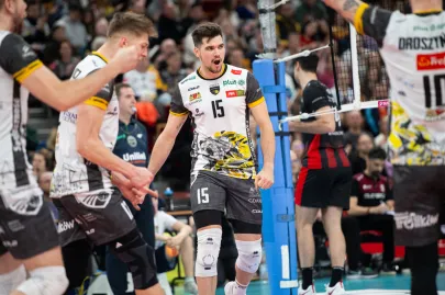 Plus Liga: Trefl Gdańsk - Asseco Resovia
