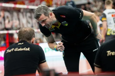 Plus Liga: Trefl Gdańsk - Asseco Resovia