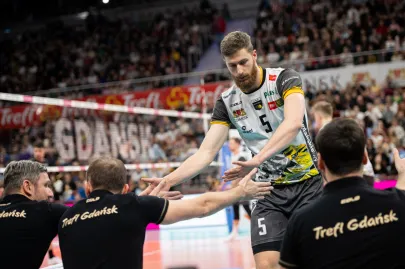 Plus Liga: Trefl Gdańsk - Asseco Resovia