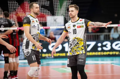 Plus Liga: Trefl Gdańsk - Asseco Resovia