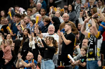 Plus Liga: Trefl Gdańsk - Asseco Resovia