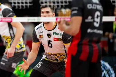 Plus Liga: Trefl Gdańsk - Asseco Resovia