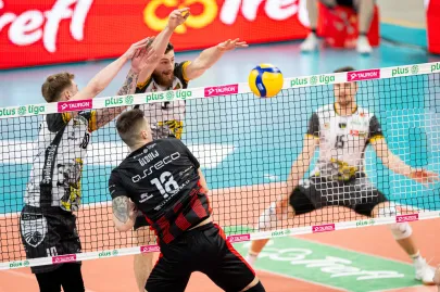 Plus Liga: Trefl Gdańsk - Asseco Resovia