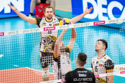 Plus Liga: Trefl Gdańsk - Asseco Resovia