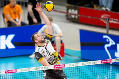 Plus Liga: Trefl Gdańsk - Asseco Resovia