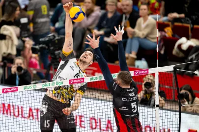 Plus Liga: Trefl Gdańsk - Asseco Resovia