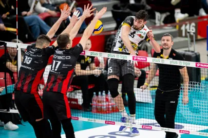 Plus Liga: Trefl Gdańsk - Asseco Resovia