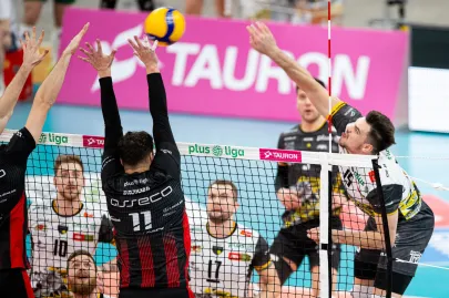 Plus Liga: Trefl Gdańsk - Asseco Resovia