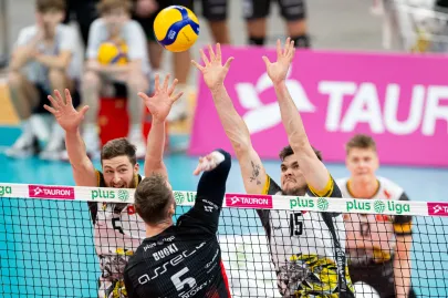 Plus Liga: Trefl Gdańsk - Asseco Resovia