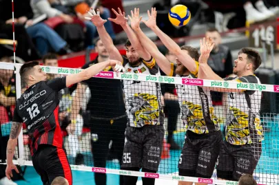 Plus Liga: Trefl Gdańsk - Asseco Resovia