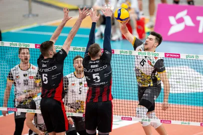 Plus Liga: Trefl Gdańsk - Asseco Resovia