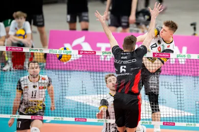 Plus Liga: Trefl Gdańsk - Asseco Resovia