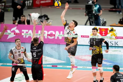 Plus Liga: Trefl Gdańsk - Asseco Resovia