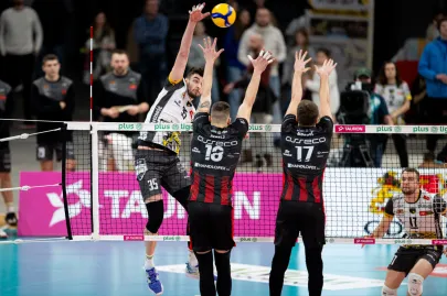 Plus Liga: Trefl Gdańsk - Asseco Resovia