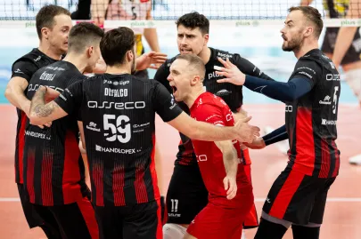 Plus Liga: Trefl Gdańsk - Asseco Resovia