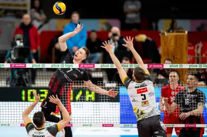 Plus Liga: Trefl Gdańsk - Asseco Resovia
