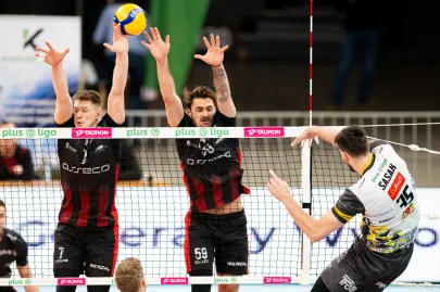 Plus Liga: Trefl Gdańsk - Asseco Resovia