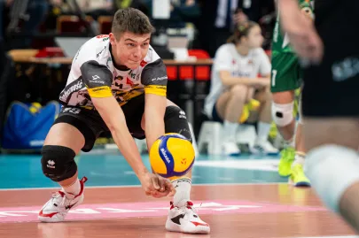 Plus Liga: Trefl Gdańsk - Asseco Resovia