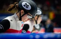 Mistrzostwa Europy w short tracku w hali Olviia. Udane kwalifikacje dla Polaków