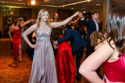 Studniówka IV LO w Gdańsku w hotelu Sheraton w Sopocie