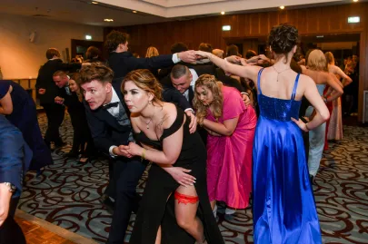 Studniówka IV LO w Gdańsku w hotelu Sheraton w Sopocie