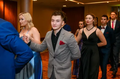 Studniówka IV LO w Gdańsku w hotelu Sheraton w Sopocie