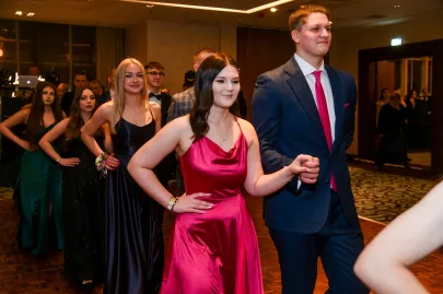 Studniówka IV LO w Gdańsku w hotelu Sheraton w Sopocie