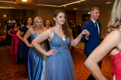 Studniówka IV LO w Gdańsku w hotelu Sheraton w Sopocie