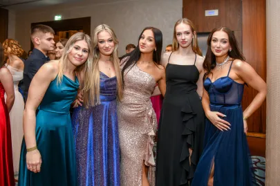 Studniówka IV LO w Gdańsku w hotelu Sheraton w Sopocie