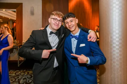 Studniówka IV LO w Gdańsku w hotelu Sheraton w Sopocie